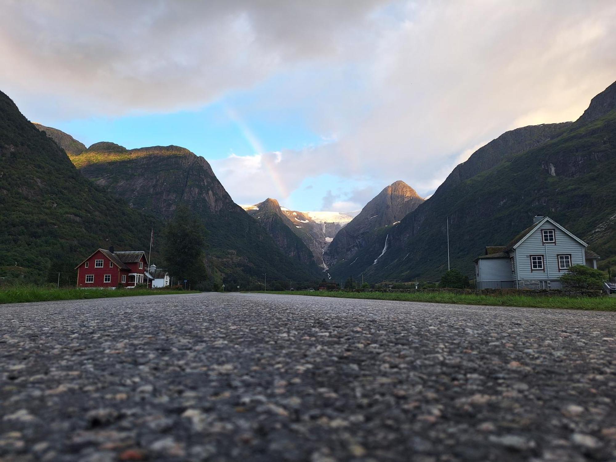 Willa Microen Stryn Zewnętrze zdjęcie